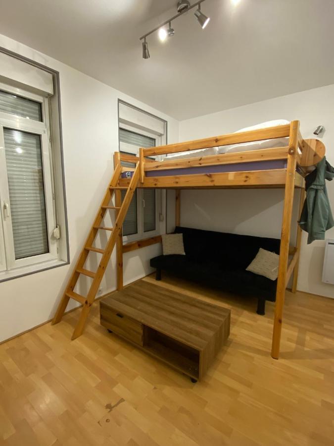 Bienvenue Dans Le Centre Ville D'Amiens Ngoại thất bức ảnh