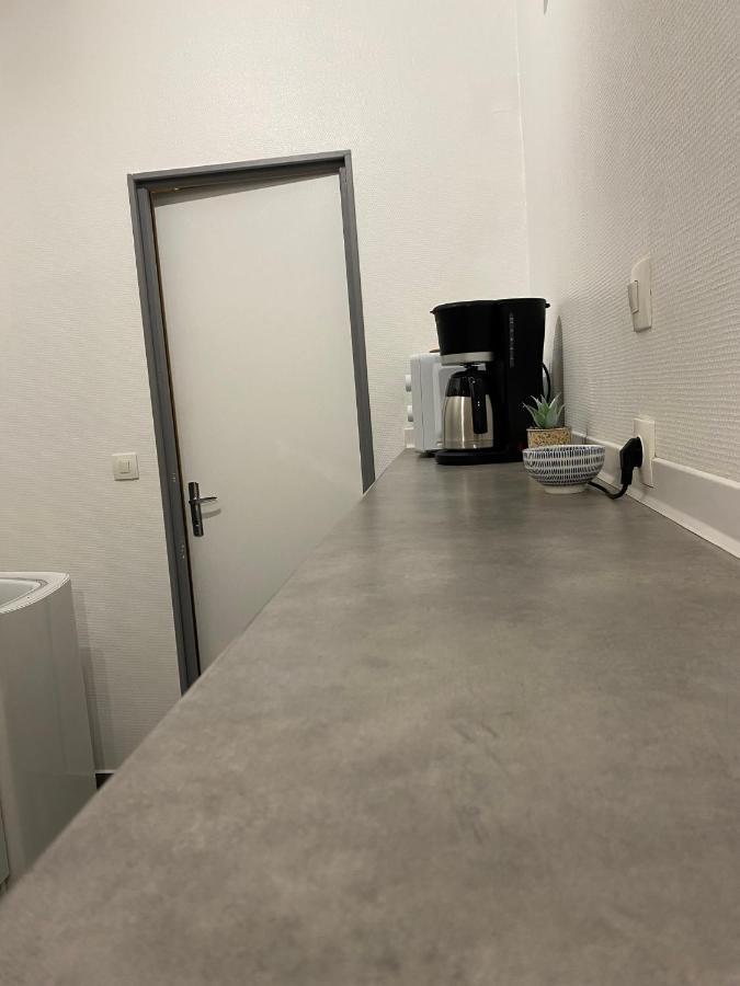 Bienvenue Dans Le Centre Ville D'Amiens Ngoại thất bức ảnh