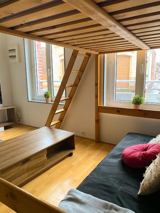 Bienvenue Dans Le Centre Ville D'Amiens Phòng bức ảnh