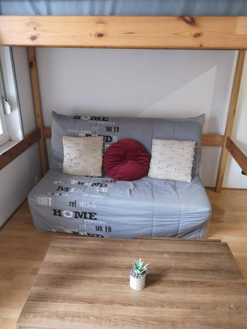 Bienvenue Dans Le Centre Ville D'Amiens Phòng bức ảnh